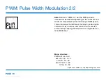 Предварительный просмотр 16 страницы OJ Electronics MTD3-1999 User Manual