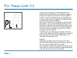 Предварительный просмотр 17 страницы OJ Electronics MTD3-1999 User Manual