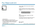 Предварительный просмотр 18 страницы OJ Electronics MTD3-1999 User Manual