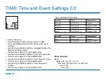 Предварительный просмотр 20 страницы OJ Electronics MTD3-1999 User Manual