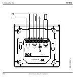 Предварительный просмотр 16 страницы OJ Electronics MTD3 Instructions Manual