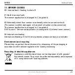 Предварительный просмотр 23 страницы OJ Electronics MTD3 Instructions Manual