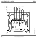 Предварительный просмотр 38 страницы OJ Electronics MTD3 Instructions Manual