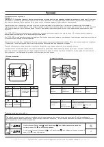 Предварительный просмотр 9 страницы OJ Electronics OCC2-1991H1 User Manual