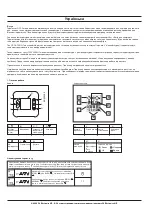 Предварительный просмотр 17 страницы OJ Electronics OCC2-1991H1 User Manual