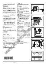 Предварительный просмотр 8 страницы OJ Electronics OCC4 Instructions Manual