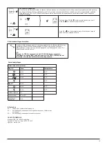 Preview for 12 page of OJ Electronics OCD2-1999 User Manual