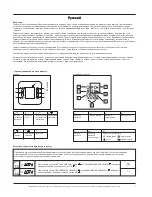 Предварительный просмотр 9 страницы OJ Electronics OCD2 User Manual