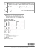 Предварительный просмотр 20 страницы OJ Electronics OCD2 User Manual