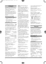 Предварительный просмотр 4 страницы OJ Electronics OJ Microline ICD3-1999 Instructions Manual