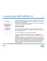 Предварительный просмотр 7 страницы OJ Electronics UWG4 User Manual