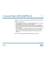 Предварительный просмотр 8 страницы OJ Electronics UWG4 User Manual