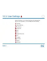 Предварительный просмотр 37 страницы OJ Electronics UWG4 User Manual