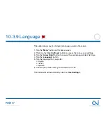 Предварительный просмотр 47 страницы OJ Electronics UWG4 User Manual