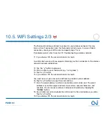 Предварительный просмотр 64 страницы OJ Electronics UWG4 User Manual