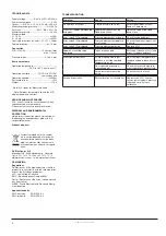 Предварительный просмотр 2 страницы OJ Electronics VCH-3202-DI Instructions Manual