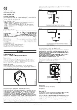 Предварительный просмотр 2 страницы OJ Electronics WLAC3-1 Instructions Manual