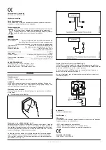 Предварительный просмотр 3 страницы OJ Electronics WLAC3-1 Instructions Manual