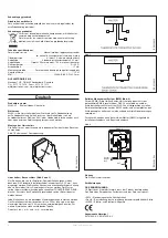 Предварительный просмотр 4 страницы OJ Electronics WLAC3-1 Instructions Manual