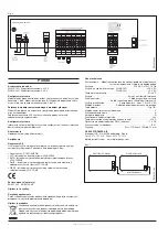 Предварительный просмотр 2 страницы OJ Electronics WLM3-1AO Instructions Manual