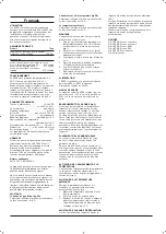 Preview for 5 page of OJ EFRP-91 Instructions Manual