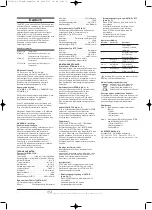 Preview for 2 page of OJ Microline ETR2 Instructions Manual