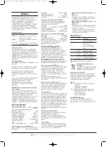 Preview for 6 page of OJ Microline ETR2 Instructions Manual