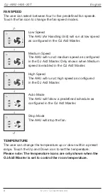 Preview for 4 page of OJ OJ-AIR2-HMI-20T Instructions Manual