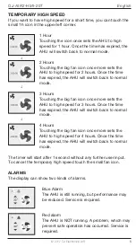 Preview for 5 page of OJ OJ-AIR2-HMI-20T Instructions Manual