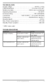 Preview for 7 page of OJ OJ-AIR2-HMI-20T Instructions Manual