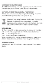 Preview for 8 page of OJ OJ-AIR2-HMI-20T Instructions Manual