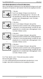 Preview for 11 page of OJ OJ-AIR2-HMI-20T Instructions Manual