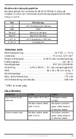 Preview for 25 page of OJ OJ-AIR2-HMI-20T Instructions Manual