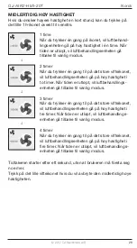 Preview for 29 page of OJ OJ-AIR2-HMI-20T Instructions Manual