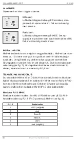 Preview for 30 page of OJ OJ-AIR2-HMI-20T Instructions Manual