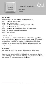 Preview for 33 page of OJ OJ-AIR2-HMI-20T Instructions Manual