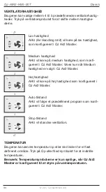 Preview for 34 page of OJ OJ-AIR2-HMI-20T Instructions Manual