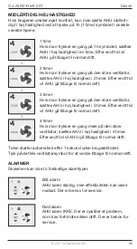 Preview for 35 page of OJ OJ-AIR2-HMI-20T Instructions Manual