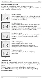 Preview for 40 page of OJ OJ-AIR2-HMI-20T Instructions Manual