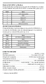 Preview for 43 page of OJ OJ-AIR2-HMI-20T Instructions Manual