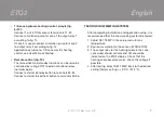 Preview for 8 page of OJ SCE-120 Instructions Manual