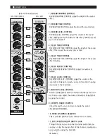 Preview for 7 page of Ojawa XP-1450 Operation Manual