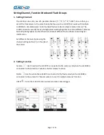 Preview for 7 page of Ojec-Co H-430RX User Manual