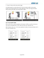 Preview for 12 page of Ojec-Co H-430RX User Manual