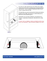 Предварительный просмотр 10 страницы Ojeda ALPA 36 Installation And Operation Manual