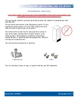 Предварительный просмотр 4 страницы Ojeda RHM Series Installation And Operation Manual