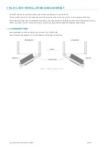 Preview for 6 page of Ojmar Nexo NLX1 Installation And Assembly Manual