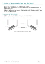 Preview for 25 page of Ojmar Nexo NLX1 Installation And Assembly Manual