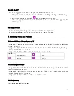 Preview for 9 page of Ojocam Dashboard Camera User Manual