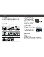 Preview for 4 page of Ojocam OC-0900 Chameleon User Manual